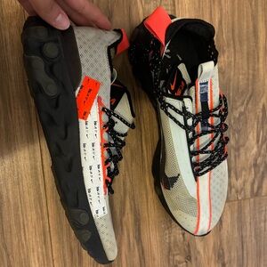 Nike React WR ISPA 'Ghost Aqua'